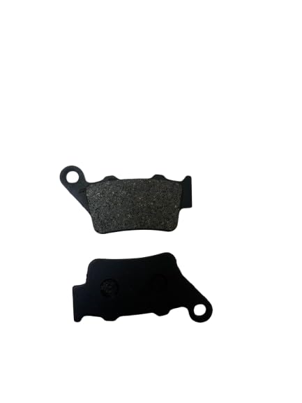 BON Metal Front Brake Pad Compatible with CHETAK | Superior Stopping Power and Performance Auto Part - BP06A-image-33