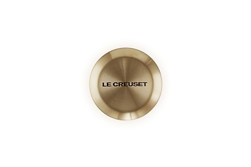 Le Creuset Signature Large Knob, Light Gold