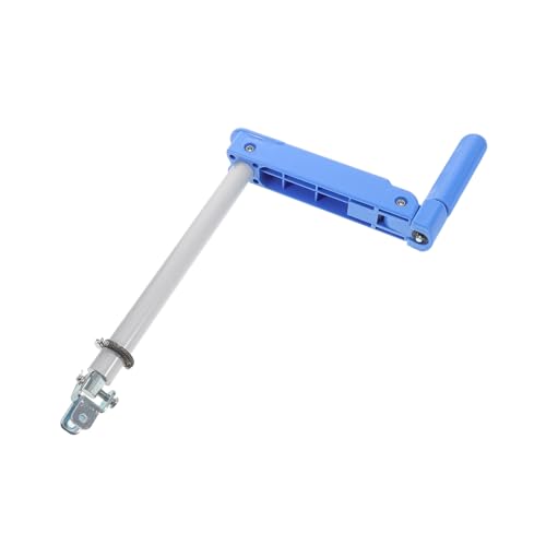 Ipetboom Nursing Bed Hand Crank Handle Bed Lift and Riser with Bedside Handles for Elder Care Manual Crank for Adjustment