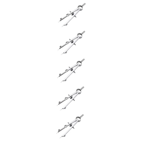 Outil de mesure dessin portable avec ressort pour géométrie et mathématiques