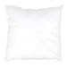 Coussin à recouvrir 20x20 cm garnissage Fibres Polyester Coussin Malin