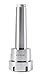 Accusize Industrial Tools Morse Taper MT4 Shank Er40 Collet Chuck, Max 8000 RPM, 5/8