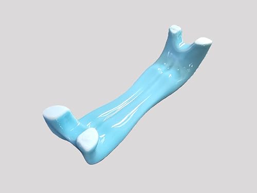 Simplistic and Unique HoldMeDry Toothbrush Holder (Blue)