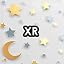 Stars and Moon