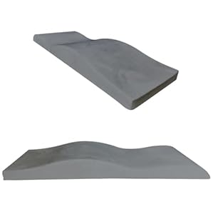 ZGXNYI Beauty Salon Velvet Massagetisch Matratze