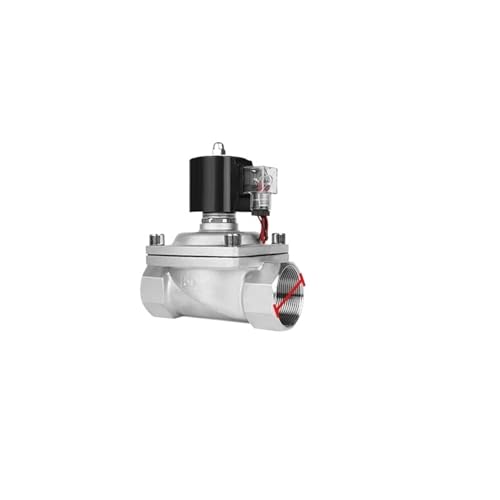 Électrovanne normalement fermée 2 pouces DN40 pour automatiser un réseau - 2