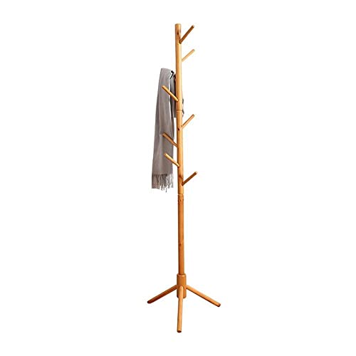 Porte-manteau stable avec base triangulaire, cintre élégant pour toute la famille
