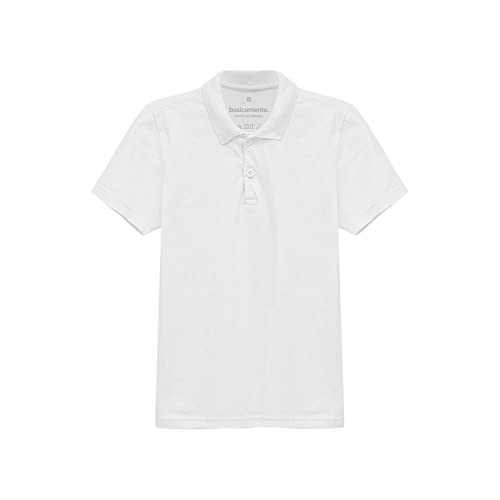 Camisa Polo Infantil Menino