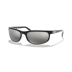 Black / Dark Grey Mirror Polarized