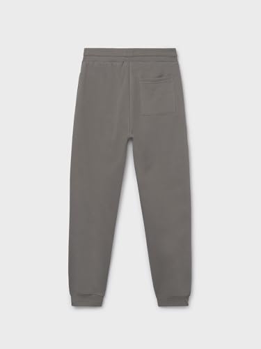 Mayoral Basic Cuffed Fleece Trousers for Boys Rock2