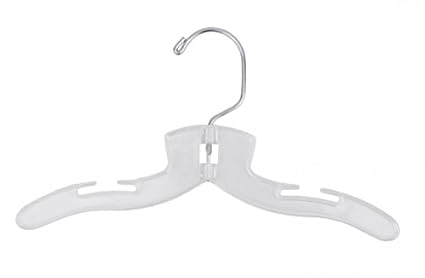 NAHANCO 410 Infant Dress Hanger, 10