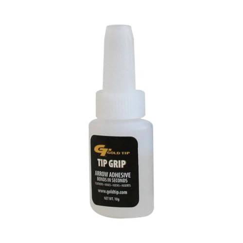 Gold Tip Grip Arrow Adhesive (10 Grams)