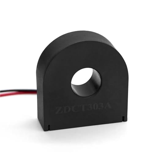 Transformateur de courant Zdct303a 1000/140 A 40 mA pour circuit - 4