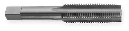 WIDIA-GTD Hand Tap, Taper, 1/2-20, Uncoated, 3 Flt