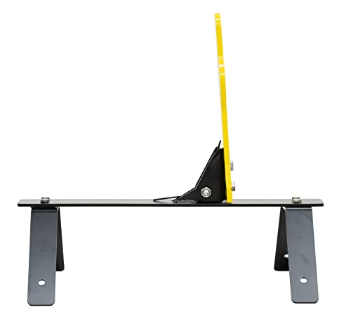 Caldwell Ar500 Pepper Popper Target With 3/8 Inch Thickness And Interactive Auto Reset For Shooting, Plinking, And Target Practice #TOP3