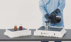 Containment Utility Tray, 17 in. W