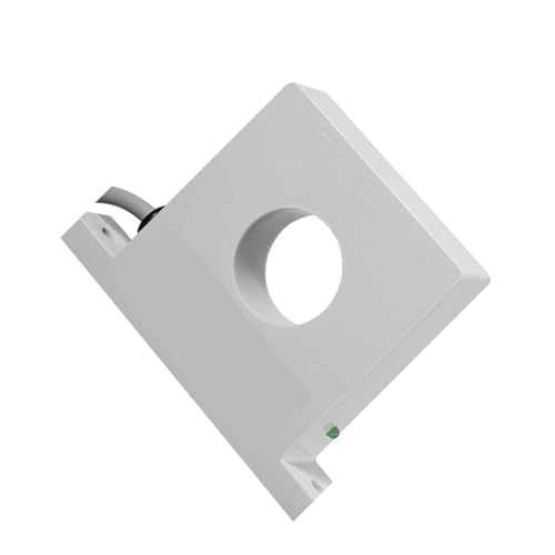 AC Current Transducer A82-2025, 25A to 4-20mA Current Transformer Sensor for Industrial Monitoring