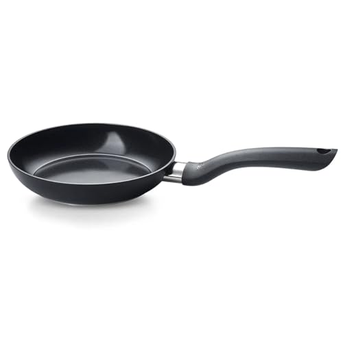 Fissler Essential Black/Aluminiumpfanne-beschichtet (26 cm) Keramik-beschichtet Bratpfanne hergestellt ohne PFAS/PTFE Induktion MADE IN GERMANY
