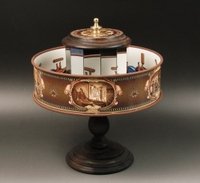 Amazon.co.jp: H63 プラキシノスコープ アニメの元祖 (ブラウン