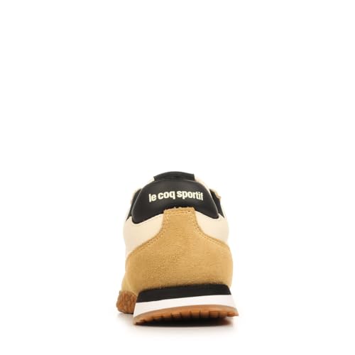 Le Coq Sportif Homme Veloce Turtle Dove/Croissant Basket, 41 EU