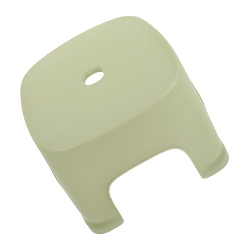 Cabilock Toddler Stool for Bathroom Sturdy Boys and Girls Step Stool Compact and Lightweight Multi-Purpose