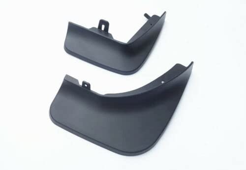 Guardabarros impermeables para coche Alfa Romeo Stelvio con protección total ante salpicaduras 4