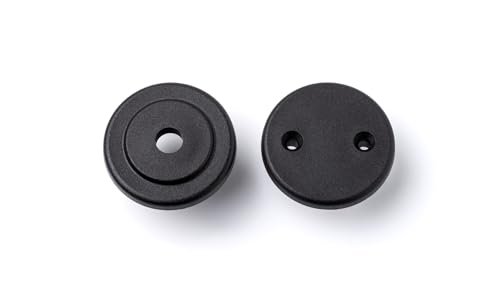 FAS Set boccole aste telescopiche Calcio Balilla, Guaine da 16 mm per biliardini