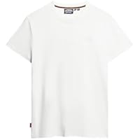 Superdry Camiseta Vintage para Hombre con Logotipo emb,