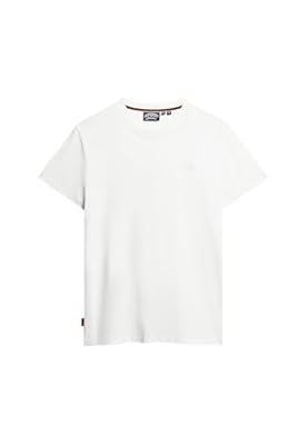 Vintage Logo EMB tee M1011245A Superdry Optic/Optic XL Hombre | Ya disponible en tu tienda friki favorita! En mundofriki.es! Vintage Logo EMB tee M1011245A Superdry Optic/Optic XL Hombre | Ya disponible en tu tienda friki favorita! En mundofriki.es!