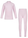 Les sous-vêtements thermiques en tissu de haute qualité pour enfants garderont votre enfant à l'aise lorsqu'il sera dehors dans le froid ou qu'il se détendra à la maison