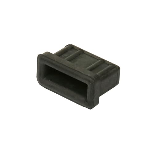Image of 2 Pack Engine Cover Rubber Pier Sleeve for BMW 3 5 7 Series X1 X3 X4 X5 X6 N55