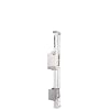 Minn Kota Talon Shallow Water Anchor, 10', White & 1810340 Talon Bracket Jackplate G2-Port/Starboard