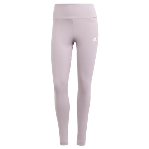 Image of adidas Women's Essentials High-Waisted Logo Leggings