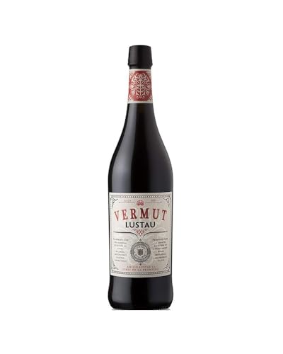 Vermut Lustau, Vino, Vermouth,