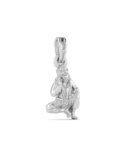 Pendentif Shree Sai Baba en argent sterling 925 Mtrolls d'exception