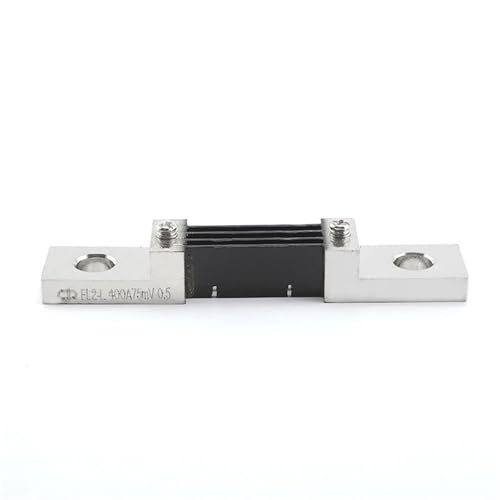 Shunt for ampèremètre numérique FL2-L 400A 75mV résistance de mesure