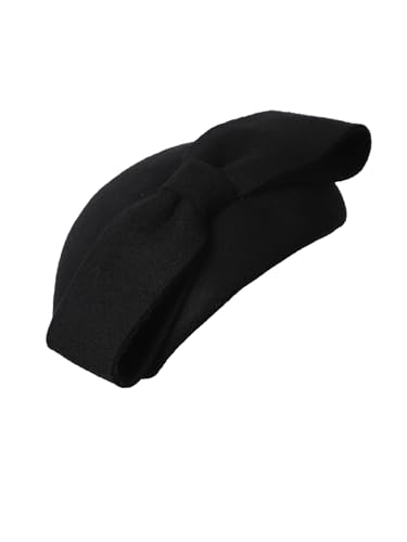 Sombrero Fascinator de Fieltro para Mujer miniatura 4