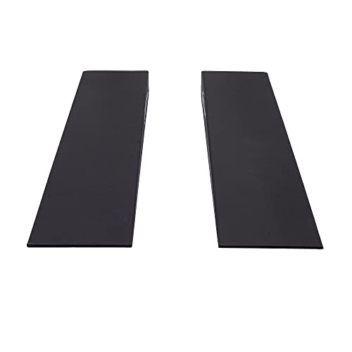 7\" H Tilt Trailer Ramp – 5.5 Degree Approach Angle