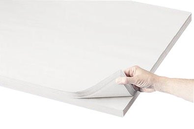 Carta Da Imballaggio Alimentare, 500 Fogli Oleata Cerata - Foto 12