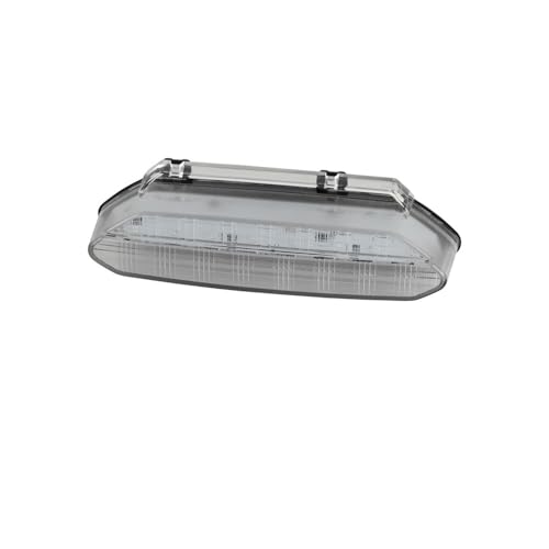 Feu arrière moto LED puissant et étanche pour signalisation de freinage 700R