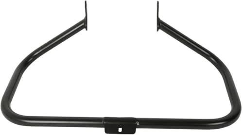 Barre de protection pour moto Softail Springer finition noire haut de gamme