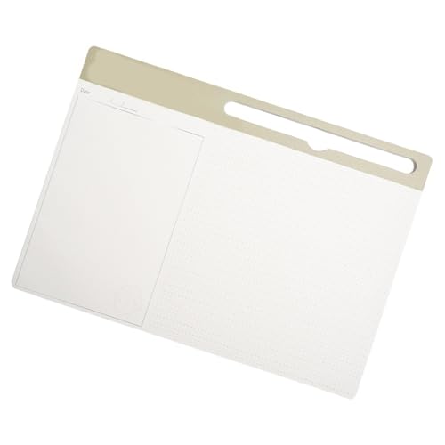 60 Sheets Tearable Memo Pad Letter Size Desktop Notepads for Note Plan Organization Daily Scheduling Writing Sketching Sketch Pa