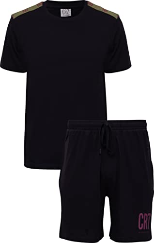 CR7 Ensemble de Pijama Homme idéal pour vos moments de détente et cocooning le week-end