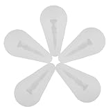 Photo Gallery holibanna 5 pezzi stampi in silicone per teschio corvo piccoli stampi dettagliati per resina ciondoli fai da te per cioccolato caramelle e biscotti resistente e facile da sformare Photo Gallery holibanna 5 pezzi stampi in silicone per teschio corvo piccoli stampi dettagliati per resina ciondoli fai da te per cioccolato caramelle e biscotti resistente e facile da sformare