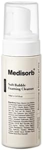 Soft Bubble Foaming Cleanser 150ml Tea tree, Glycerin, coco-betaine, Apple Amino Acids