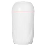TWISAXC Humidificador de aire, purificador de aire, humidificador de escritorio, compacto, para dormitorio, para bebé, para brindar comodidad mientras duerme, trabaja, estudia,