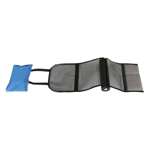 Huayeex Rampe De Sauvetage pour Animaux - Rampe Flottante de Piscine pour Petits Animaux - Accessoires de Sauvetage pour Lézards, Canards, Crapauds avec Échelle pour Spa, pour Maison, Jardin, Hôtel