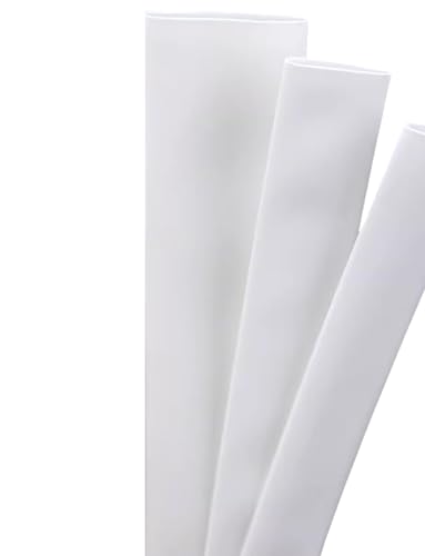 Gaine tressée thermorétractable 1,8cm pour réparer et protéger un câble usé