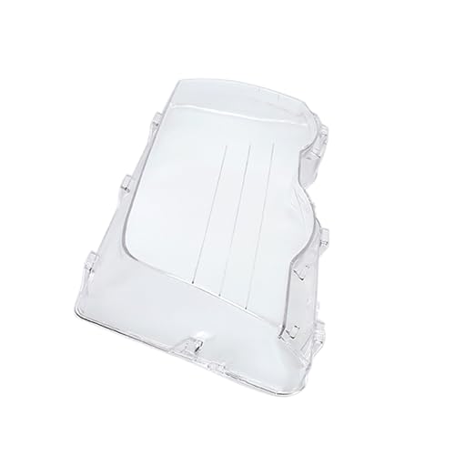 Lentille de phare E46 gauche jaunie ? Remplacez votre coque usée par ce verre transparent pour Série 3