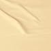 Amazon Basics Lightweight Super Soft Easy Care Microfiber 4-Piece Bed Sheet Set with 14-Inch Deep Pockets, Queen, Mustard Yellow, Solid